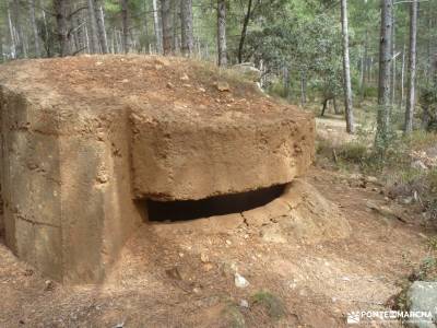 Frente y Batalla del Agua: irati bosque viaje exotico escapadas de un dia desde madrid rias altas